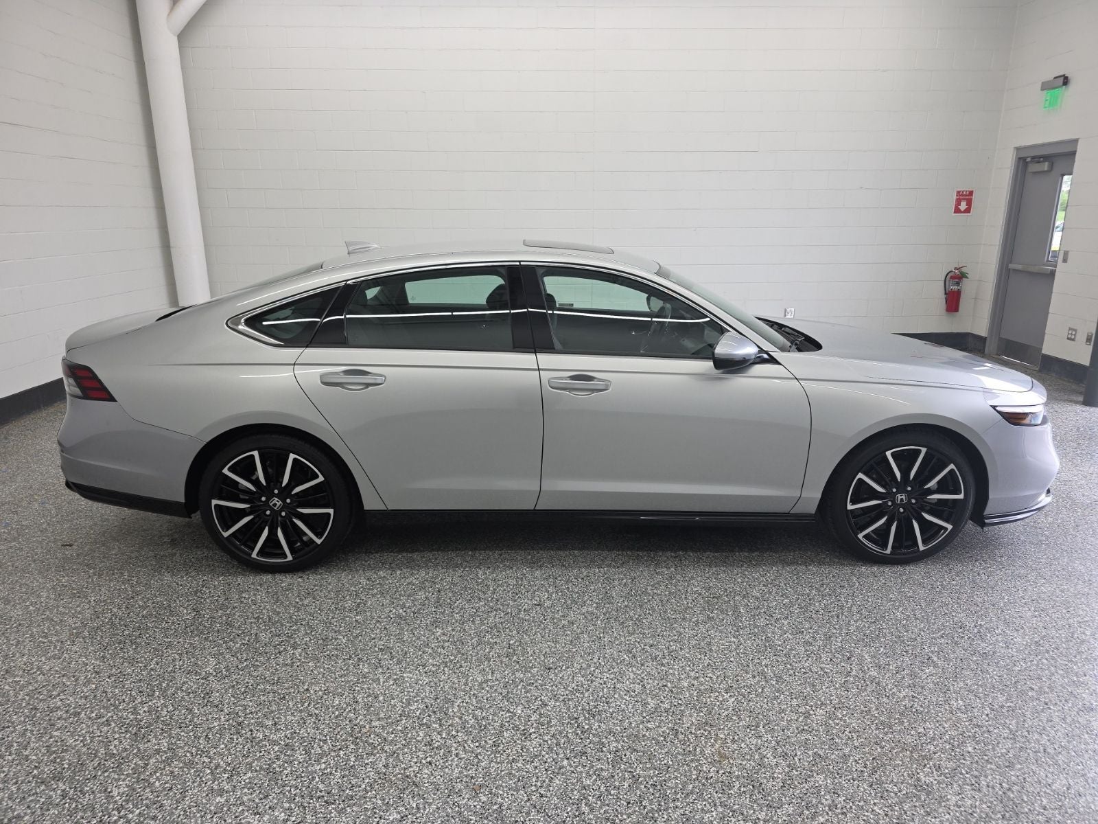 2024 Honda Accord Hybrid Touring