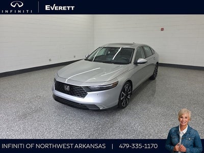 2024 Honda Accord Hybrid Touring