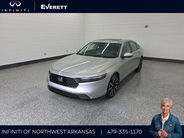 2024 Honda Accord Hybrid Touring