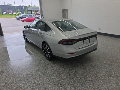 2024 Honda Accord Hybrid Touring