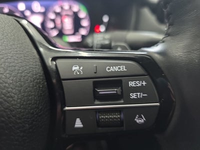 2024 Honda Accord Hybrid Touring