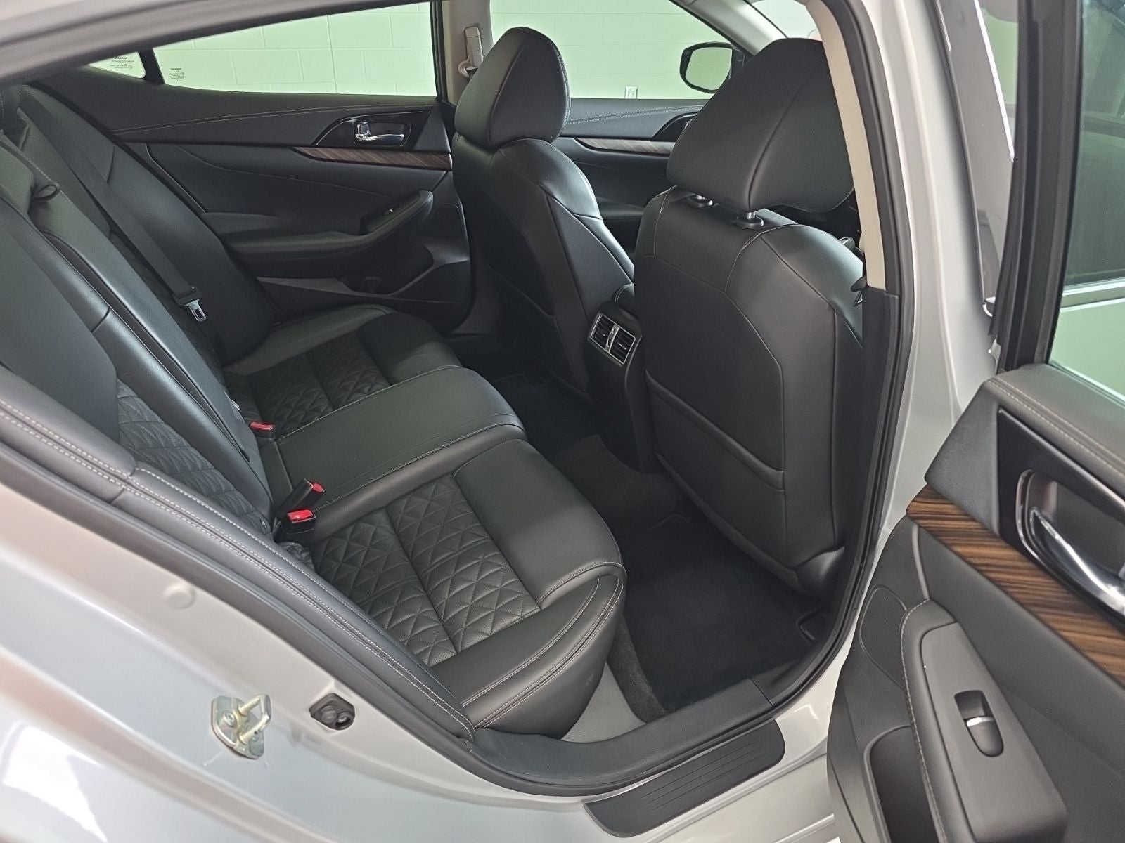 2016 Nissan Maxima Platinum