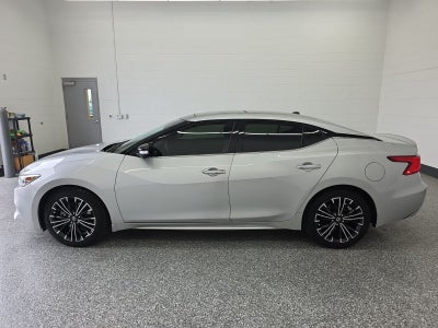 2016 Nissan Maxima Platinum