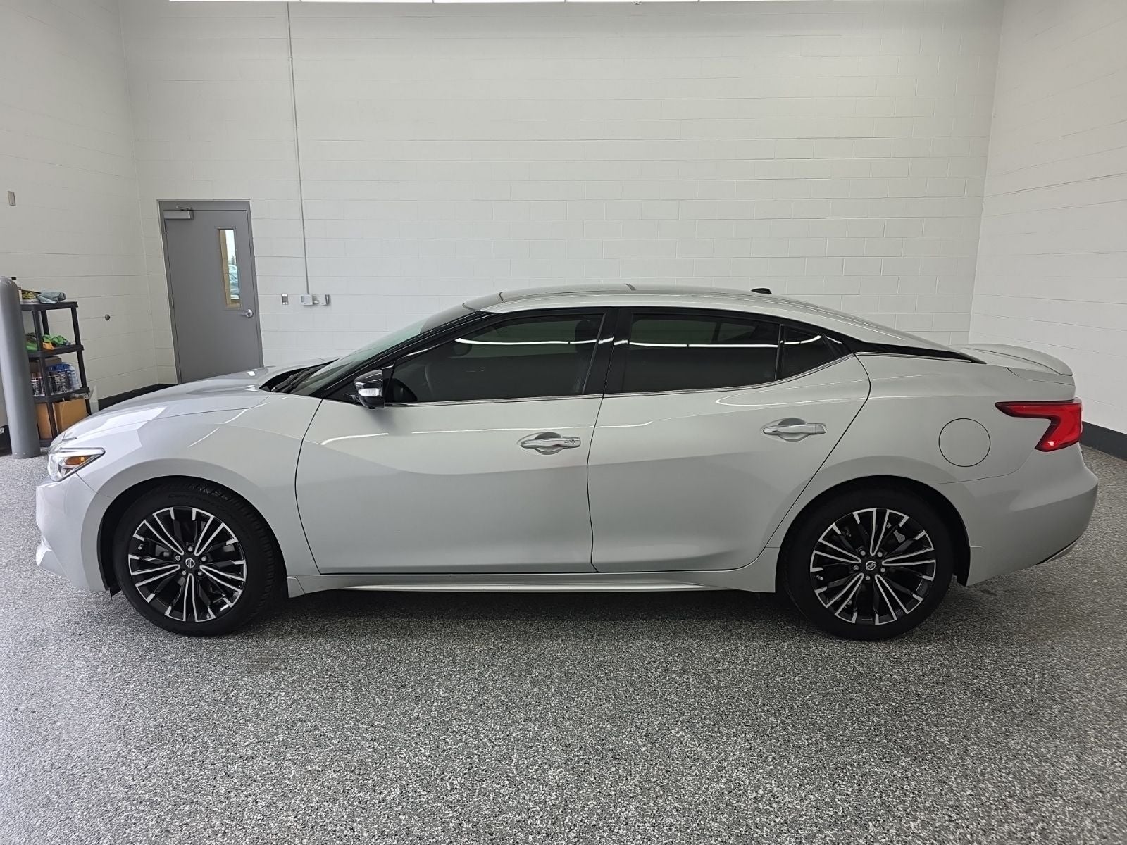 2016 Nissan Maxima Platinum