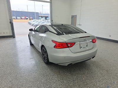 2016 Nissan Maxima Platinum