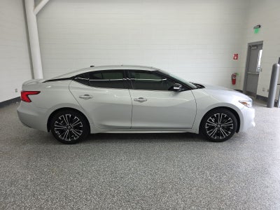 2016 Nissan Maxima Platinum