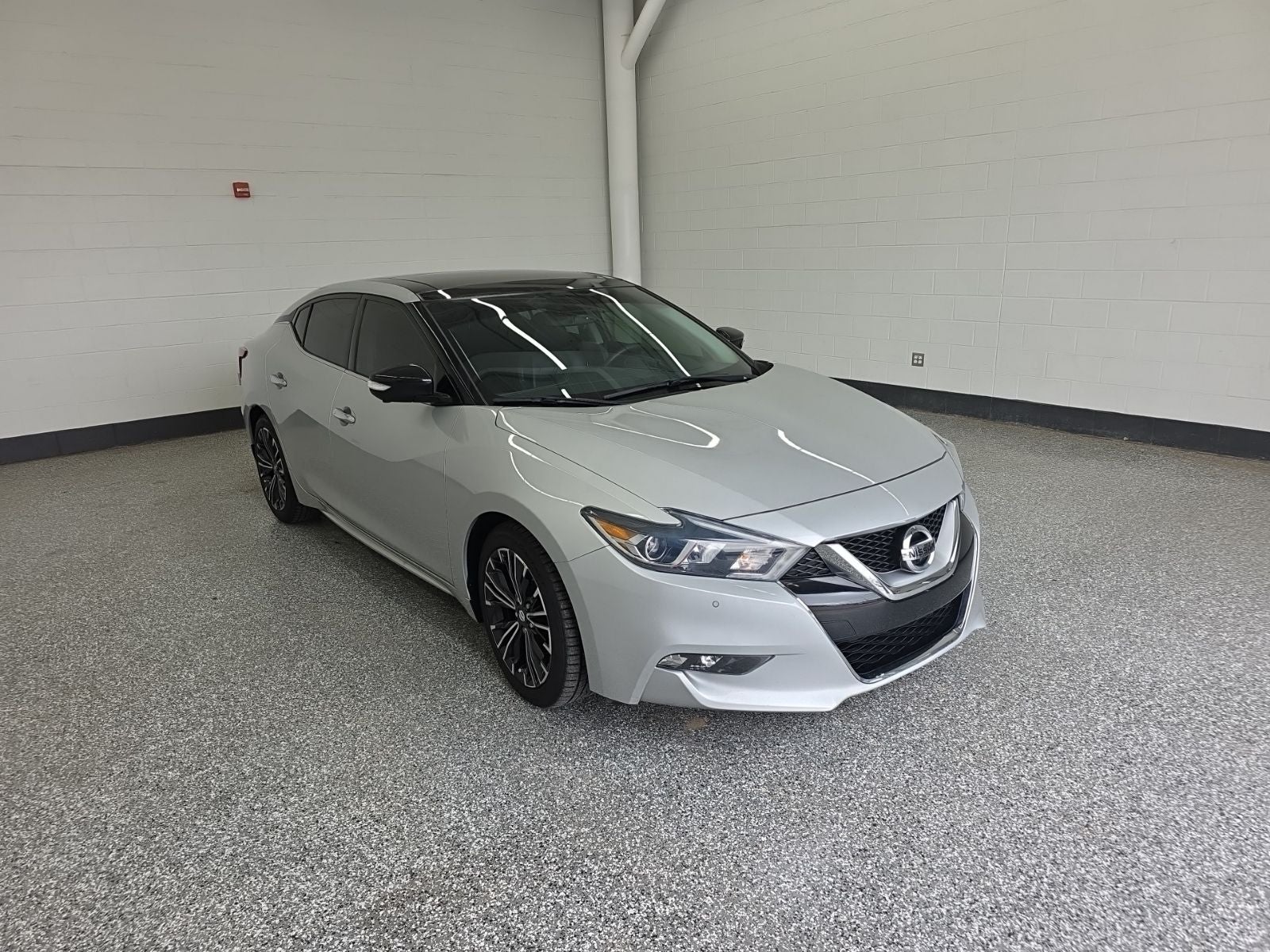 2016 Nissan Maxima Platinum