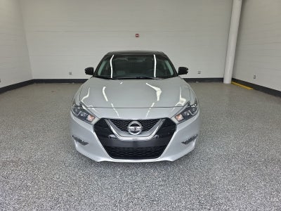 2016 Nissan Maxima Platinum