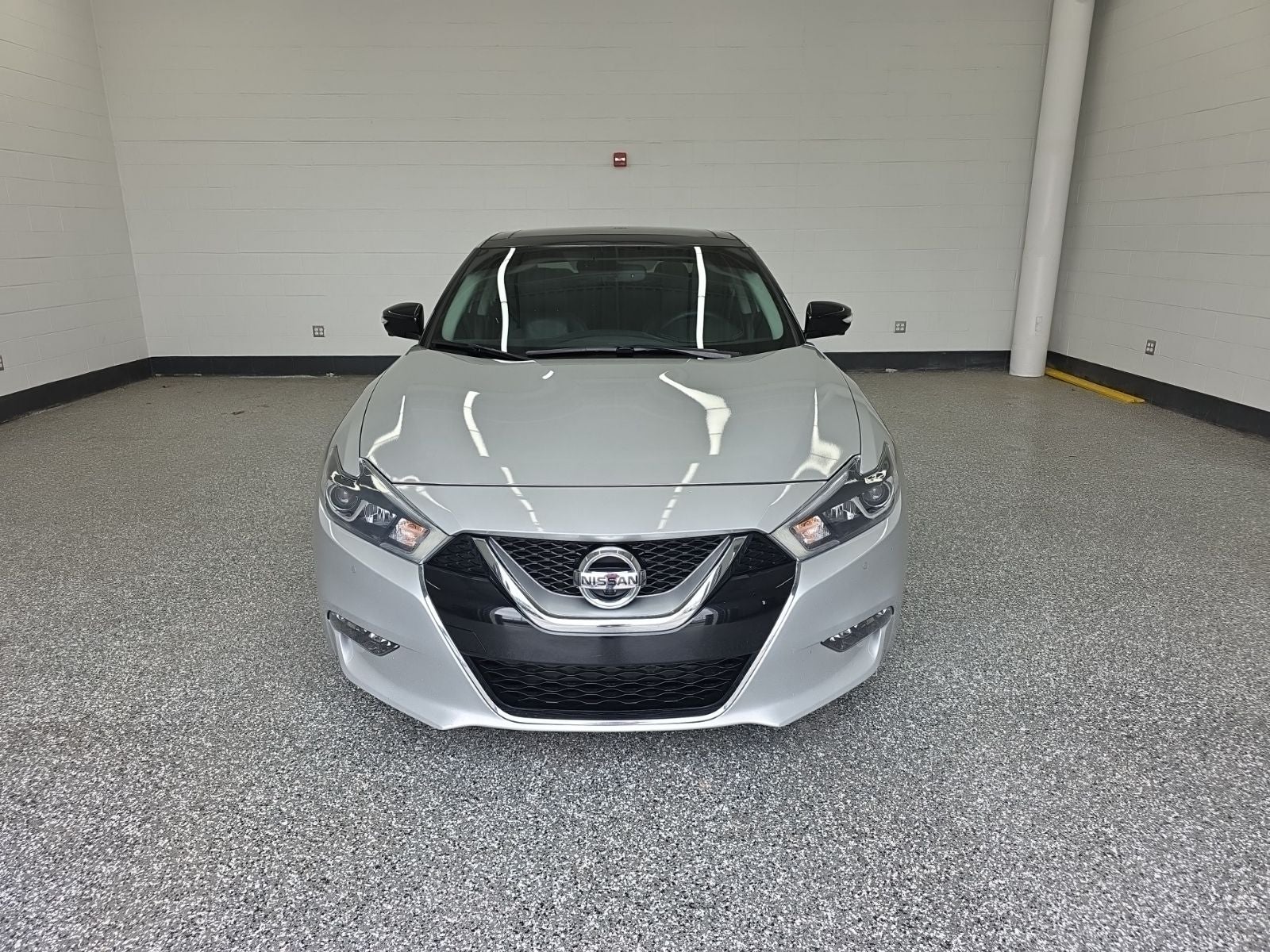 2016 Nissan Maxima Platinum