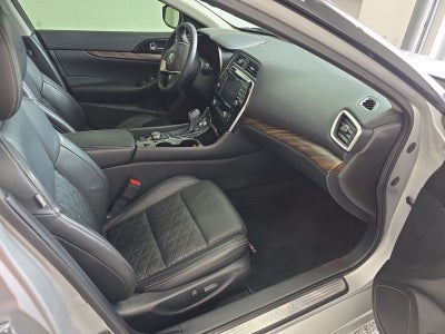 2016 Nissan Maxima Platinum