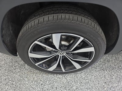 2024 Volkswagen Atlas 2.0T SEL Premium R-Line