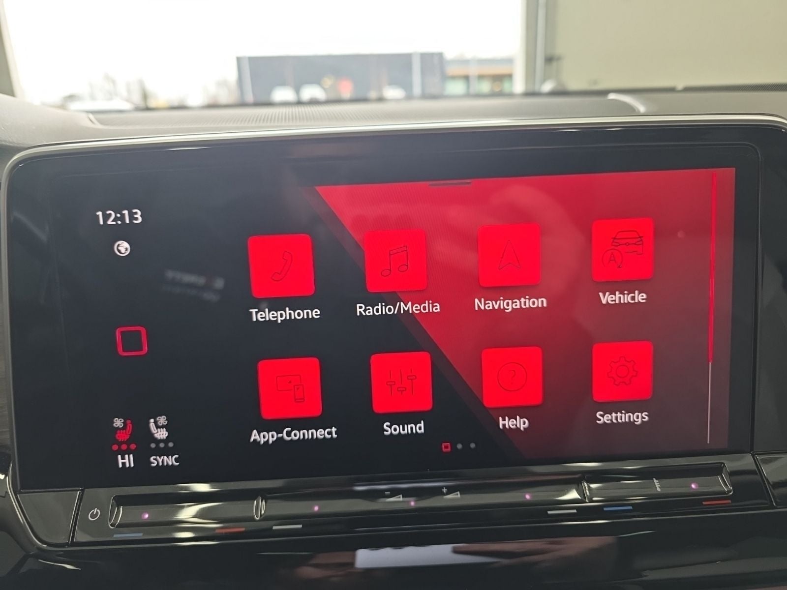 2024 Volkswagen Atlas 2.0T SEL Premium R-Line