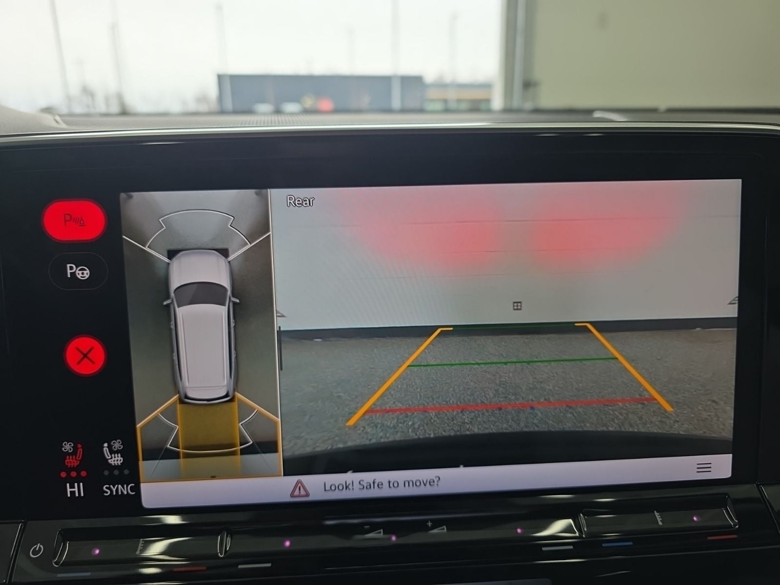 2024 Volkswagen Atlas 2.0T SEL Premium R-Line