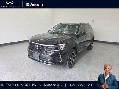 2024 Volkswagen Atlas 2.0T SEL Premium R-Line