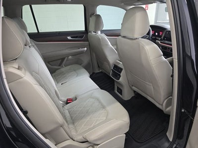 2024 Volkswagen Atlas 2.0T SEL Premium R-Line