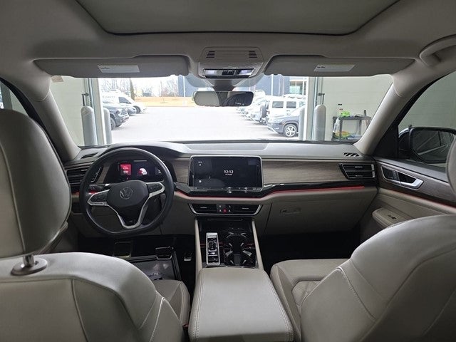 2024 Volkswagen Atlas 2.0T SEL Premium R-Line