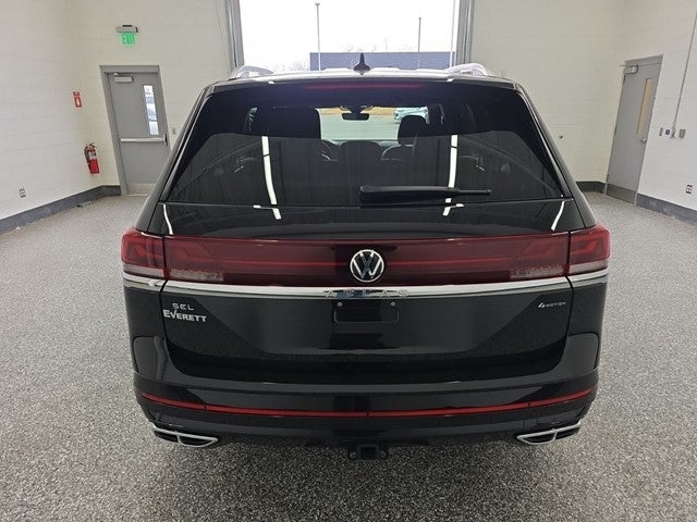 2024 Volkswagen Atlas 2.0T SEL Premium R-Line