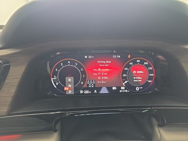 2024 Volkswagen Atlas 2.0T SEL Premium R-Line