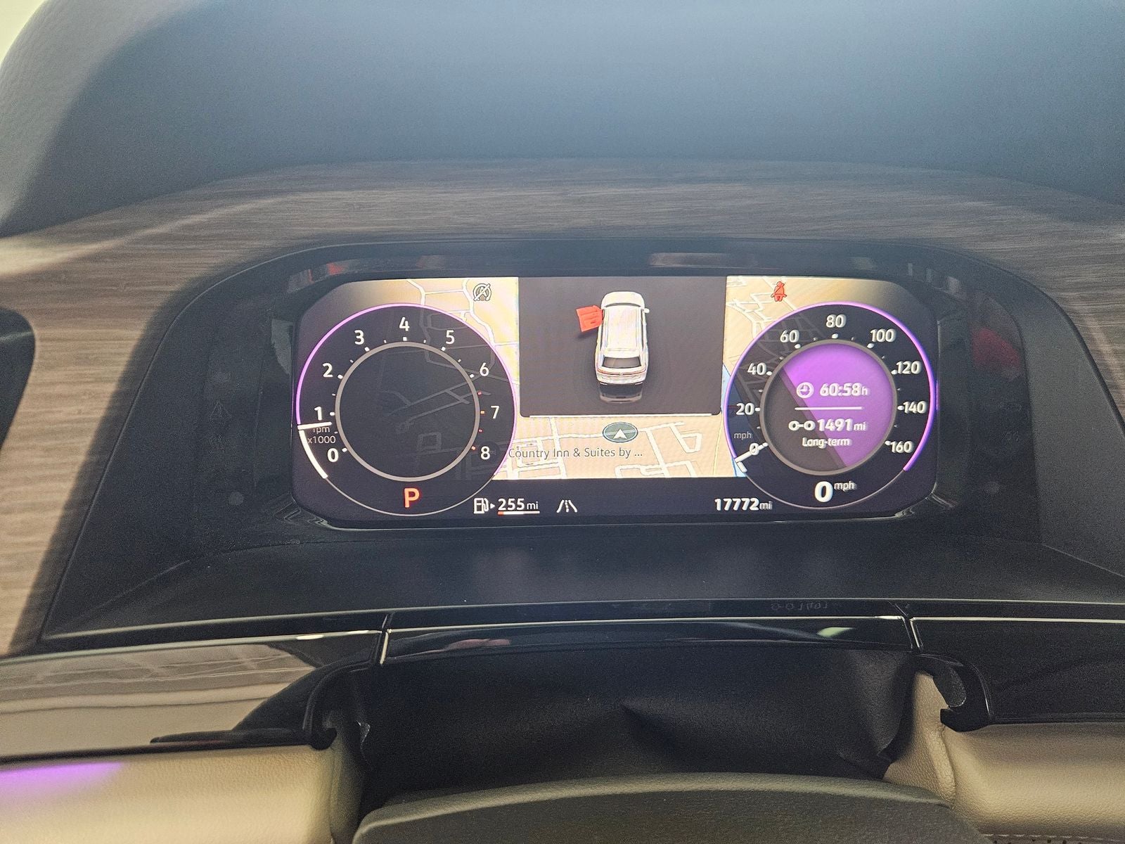 2025 Volkswagen Atlas 2.0T SEL Premium R-Line
