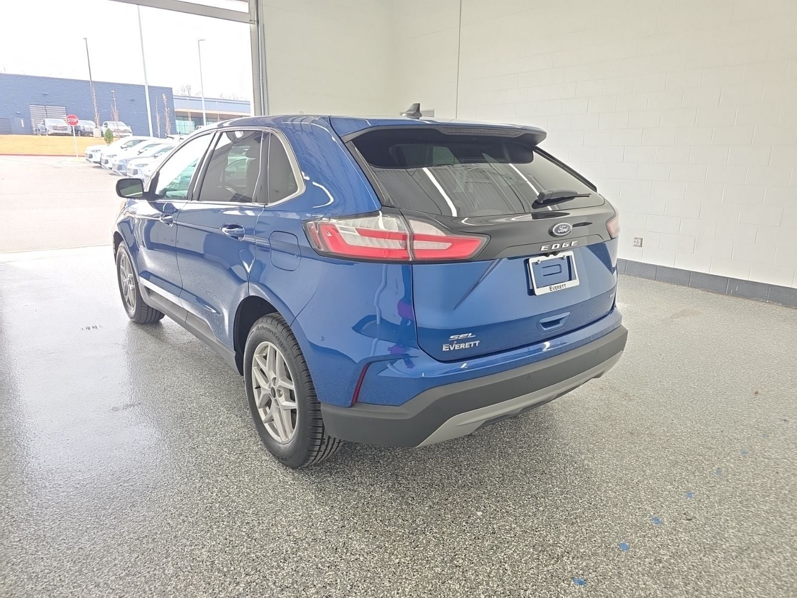 2024 Ford Edge SEL