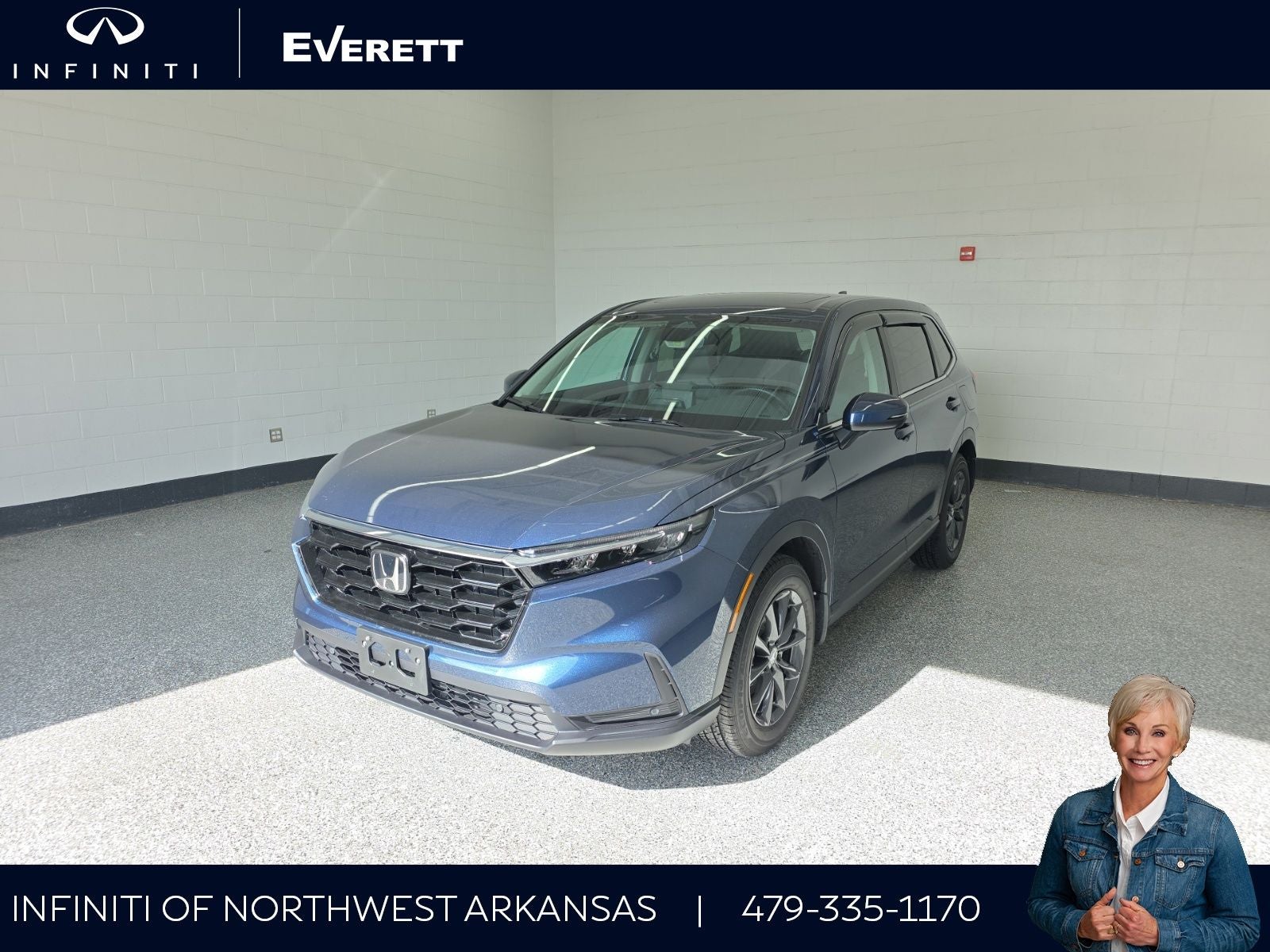 2026 Honda CR-V EX-L