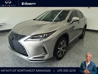 2020 Lexus RX 350