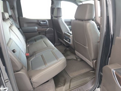 2022 GMC Sierra 1500 Limited Denali