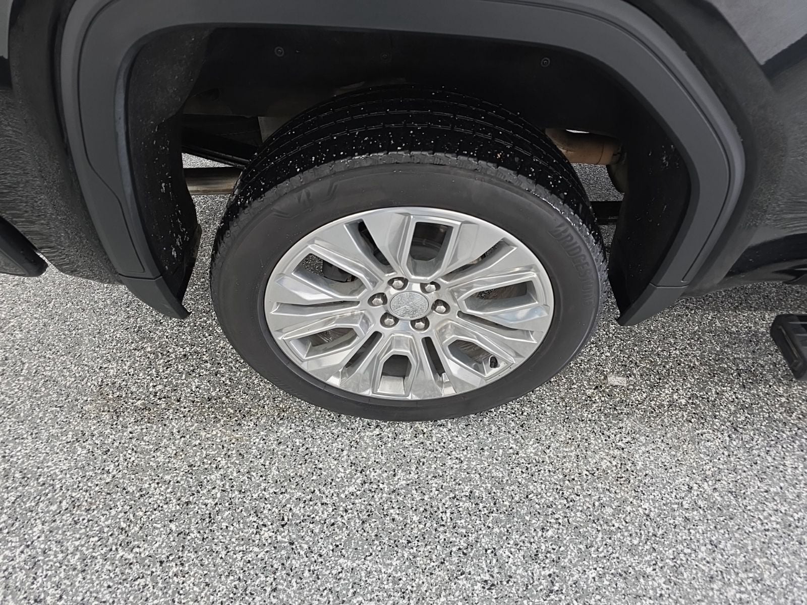 2022 GMC Sierra 1500 Limited Denali