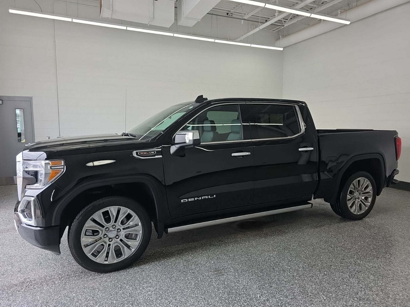 2022 GMC Sierra 1500 Limited Denali