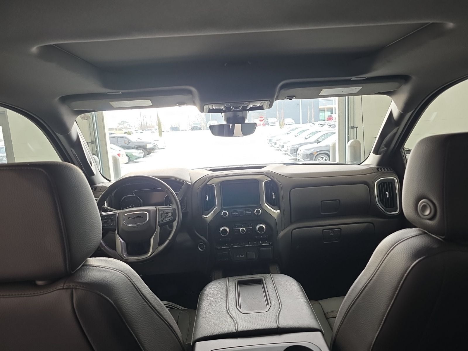 2022 GMC Sierra 1500 Limited Denali