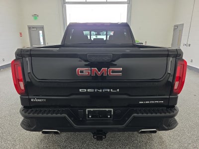2022 GMC Sierra 1500 Limited Denali