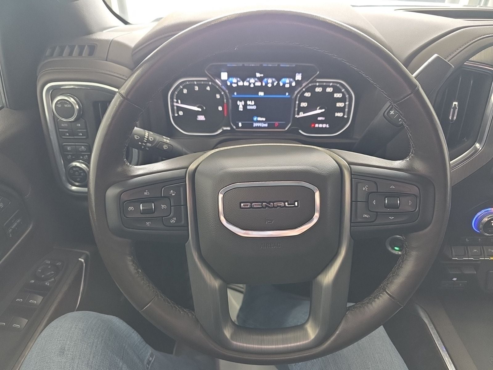 2022 GMC Sierra 1500 Limited Denali