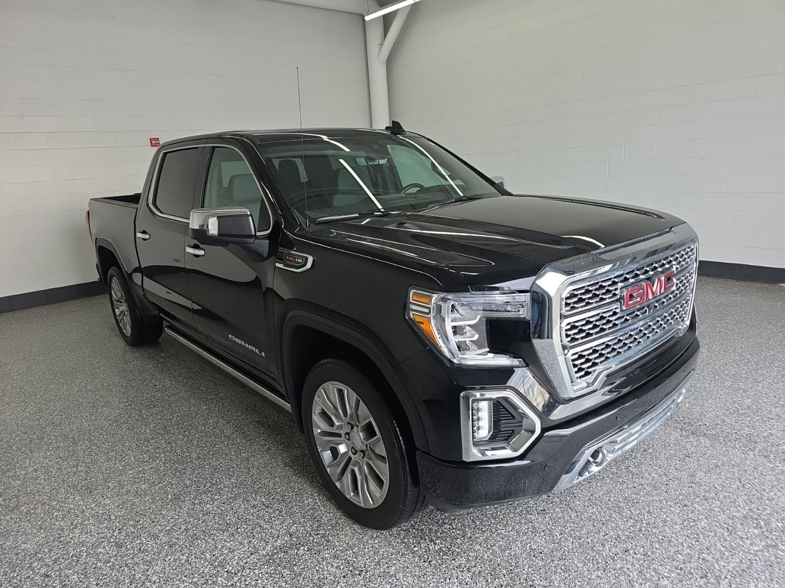 2022 GMC Sierra 1500 Limited Denali