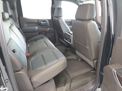 2022 GMC Sierra 1500 Limited Denali