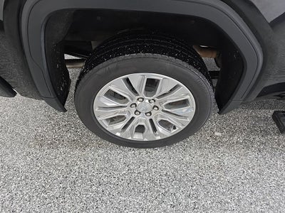 2022 GMC Sierra 1500 Limited Denali