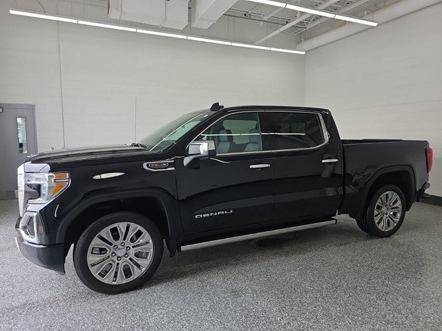 2022 GMC Sierra 1500 Limited Denali