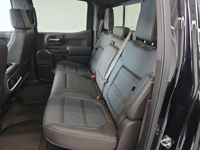 2022 GMC Sierra 1500 Limited Denali