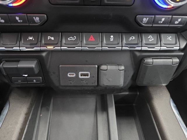 2022 GMC Sierra 1500 Limited Denali