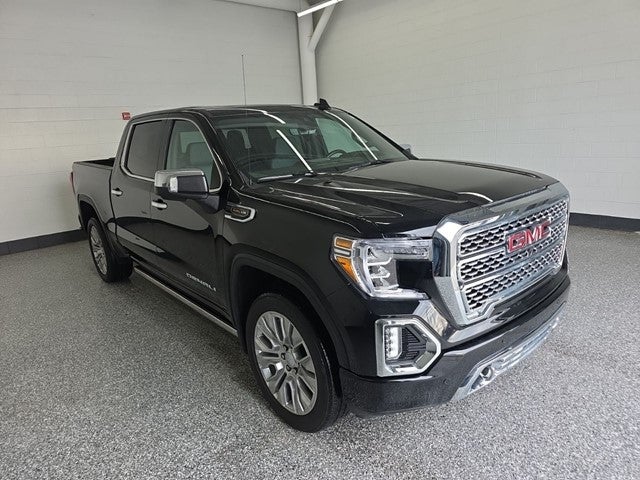2022 GMC Sierra 1500 Limited Denali