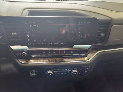 2024 GMC Sierra 1500 SLE