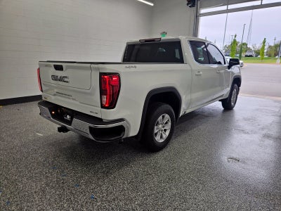 2024 GMC Sierra 1500 SLE