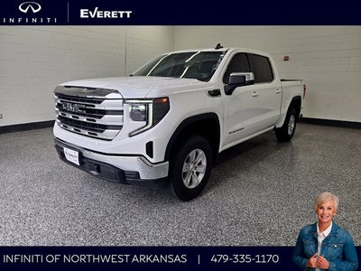 2024 GMC Sierra 1500 SLE