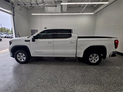 2024 GMC Sierra 1500 SLE
