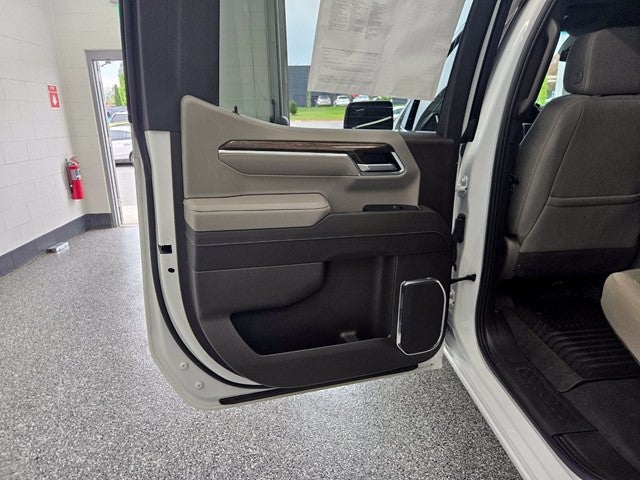 2024 GMC Sierra 1500 SLE