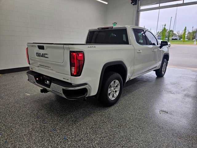 2024 GMC Sierra 1500 SLE