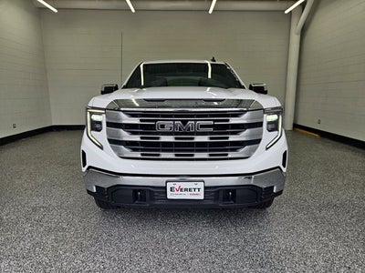 2024 GMC Sierra 1500 SLE