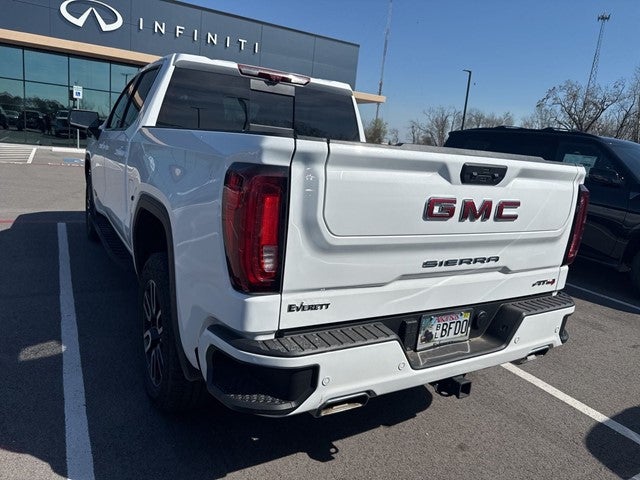 2025 GMC Sierra 1500 AT4
