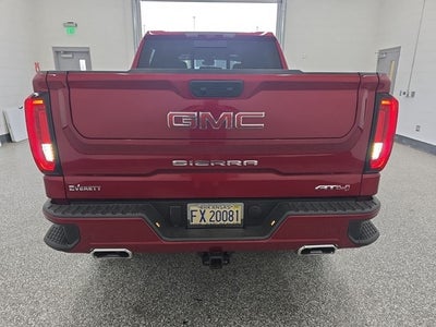 2025 GMC Sierra 1500 AT4