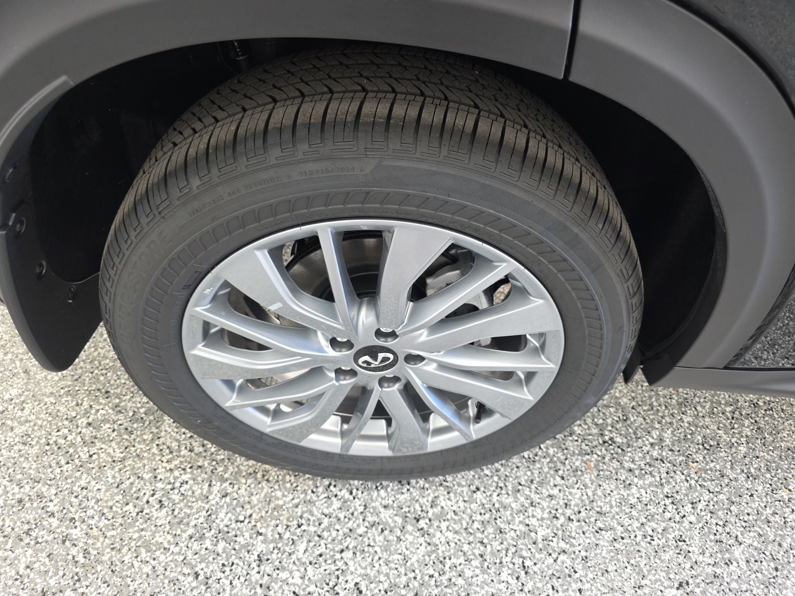 2025 INFINITI QX50 PURE