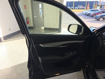 2025 INFINITI QX50 PURE